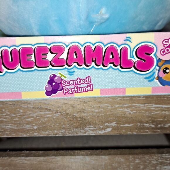 NWT Squeezamals Skow Rise Stuffy - Picture 10 of 15
